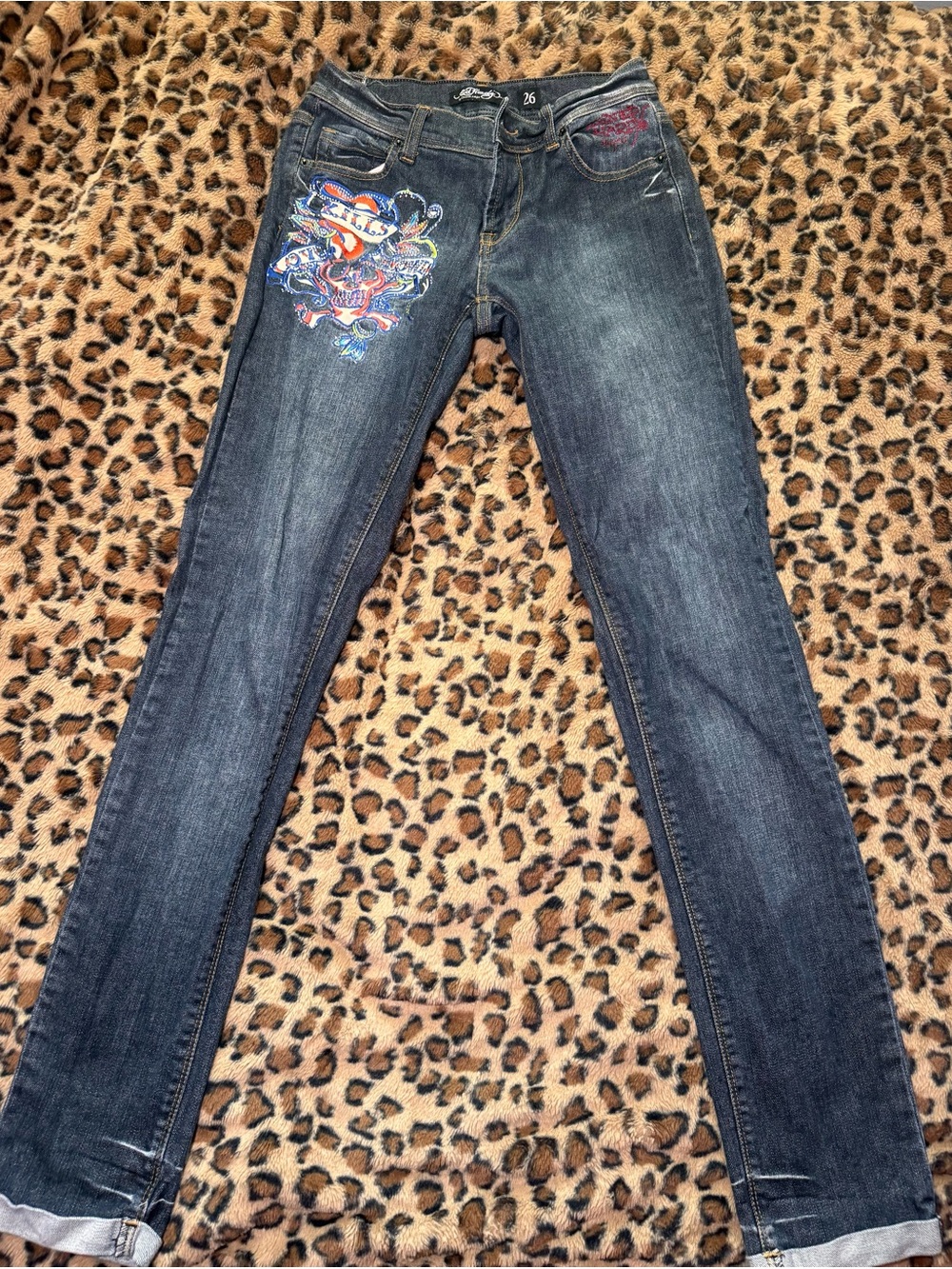 VINTAGE TRUE RELIGIONS